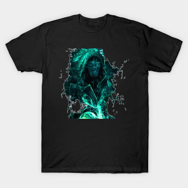 Spectral T-Shirt by Lytazo